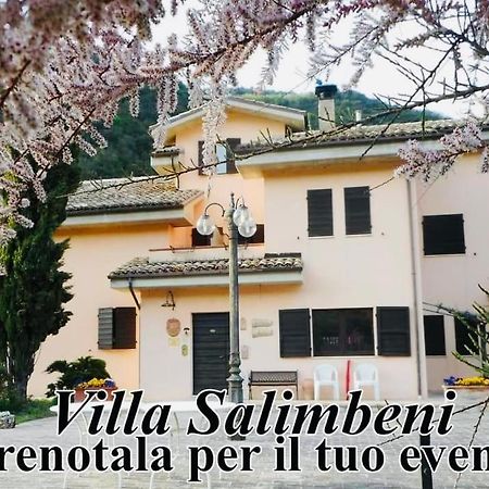 Locanda Salimbeni Guest House San Severino Marche Exterior photo