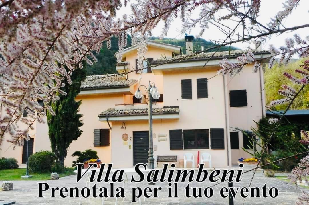 Locanda Salimbeni Guest House San Severino Marche Exterior photo